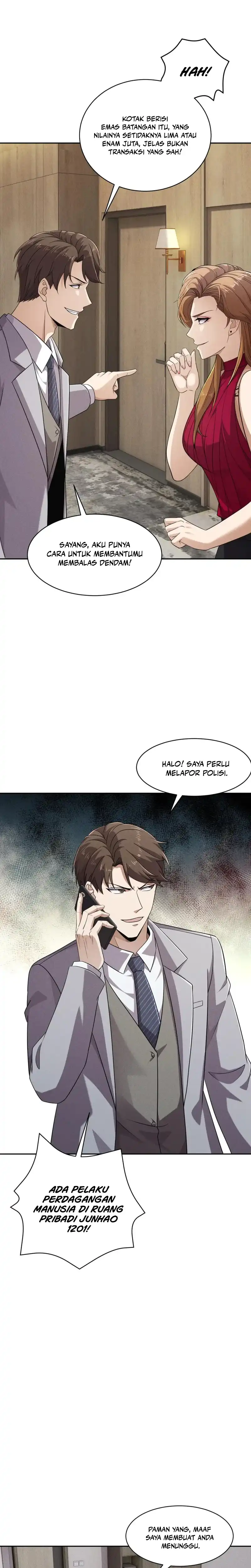 Urban Dragon Revealed Chapter 90 - Page 16