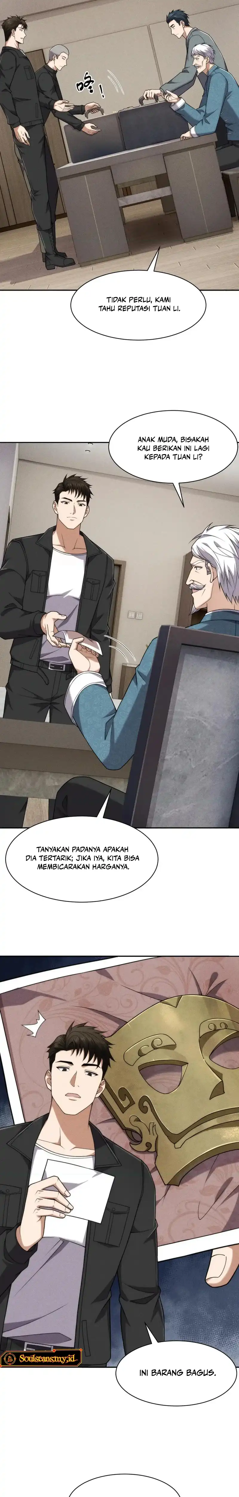 Urban Dragon Revealed Chapter 90 - Page 18