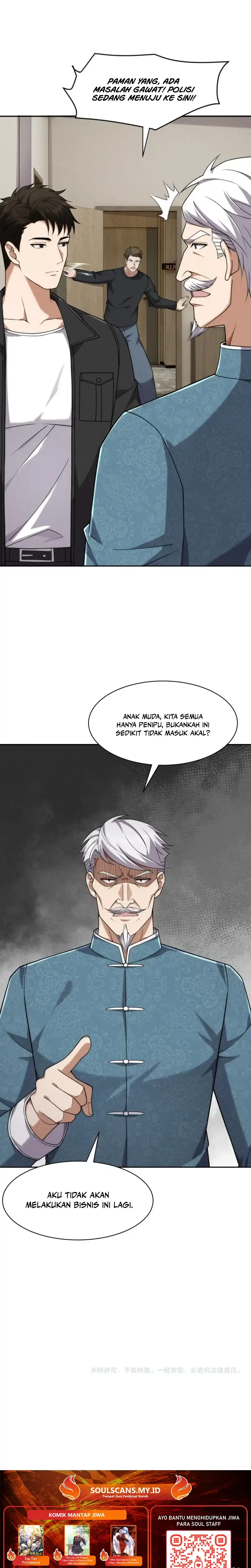 Urban Dragon Revealed Chapter 90 - Page 20