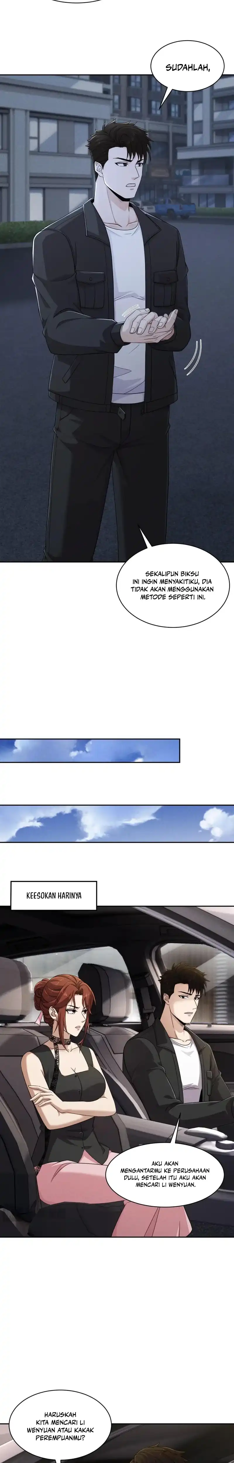 Urban Dragon Revealed Chapter 90 - Page 4