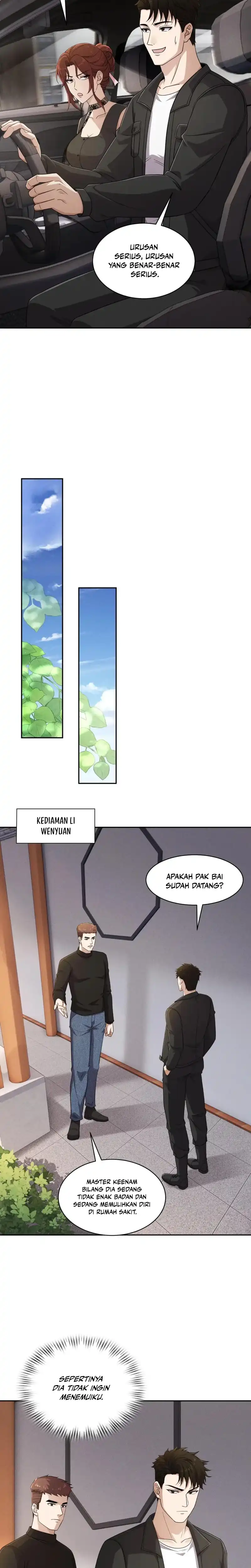 Urban Dragon Revealed Chapter 90 - Page 5