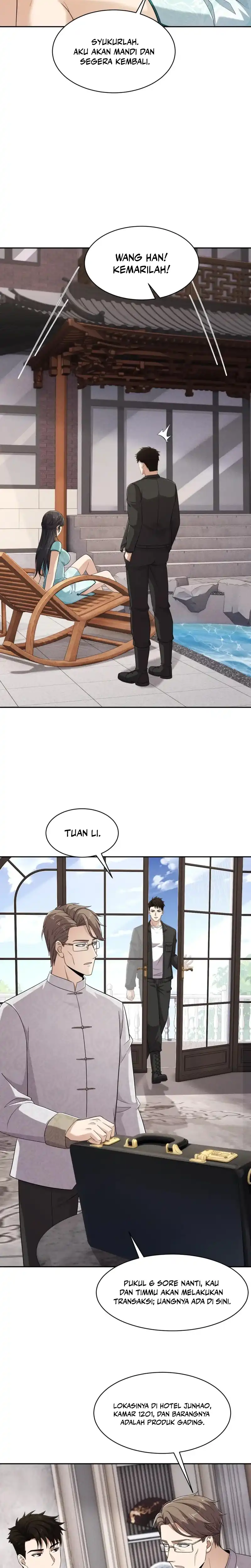 Urban Dragon Revealed Chapter 90 - Page 8