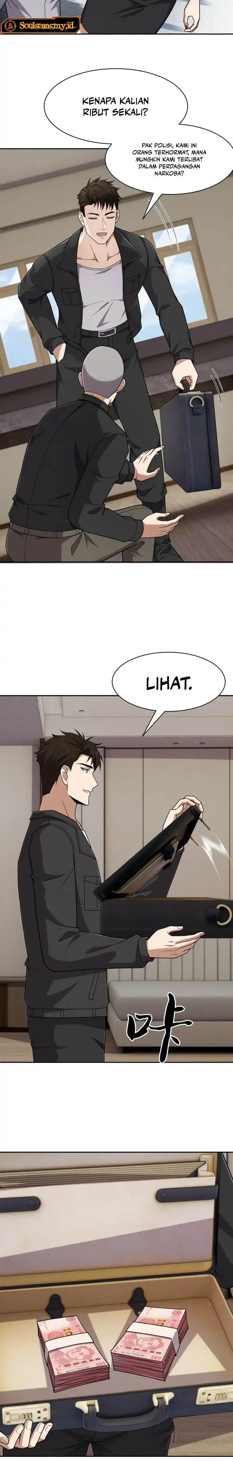 Urban Dragon Revealed Chapter 91 - Page 10