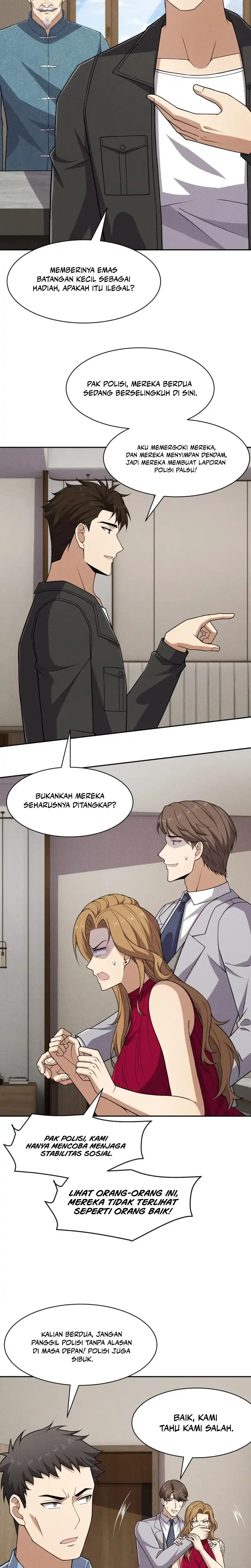Urban Dragon Revealed Chapter 91 - Page 13
