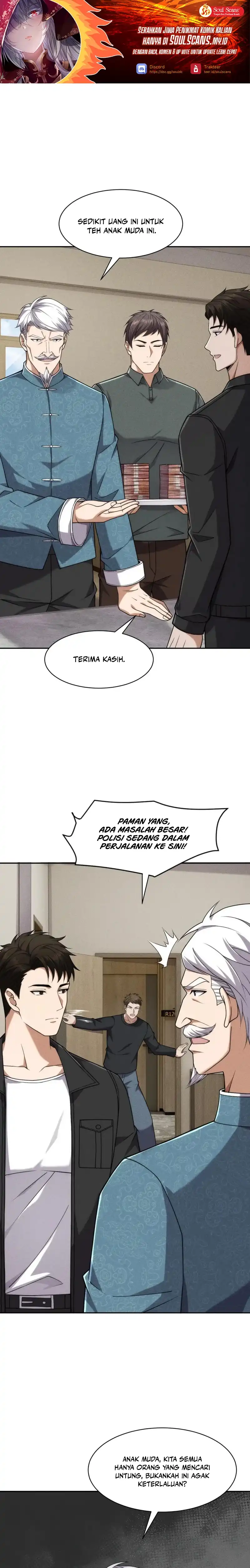 Urban Dragon Revealed Chapter 91 - Page 2