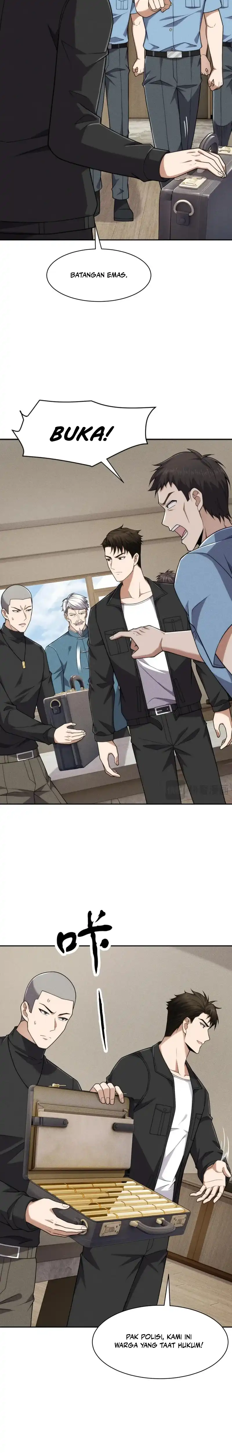 Urban Dragon Revealed Chapter 91 - Page 6