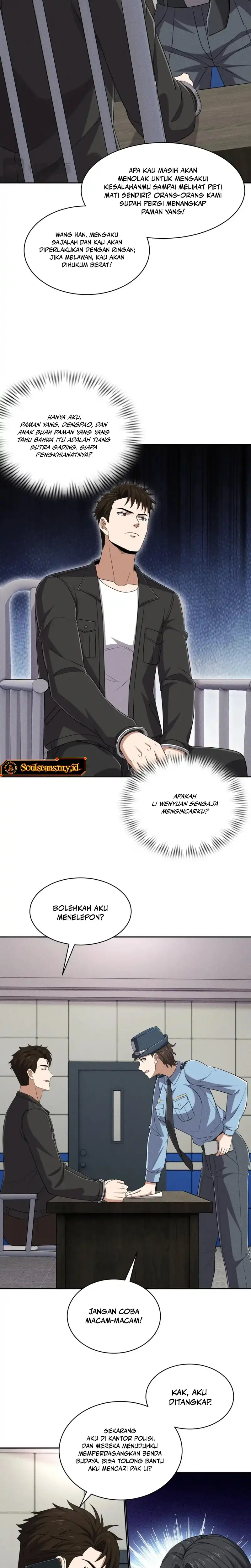 Urban Dragon Revealed Chapter 92 - Page 11