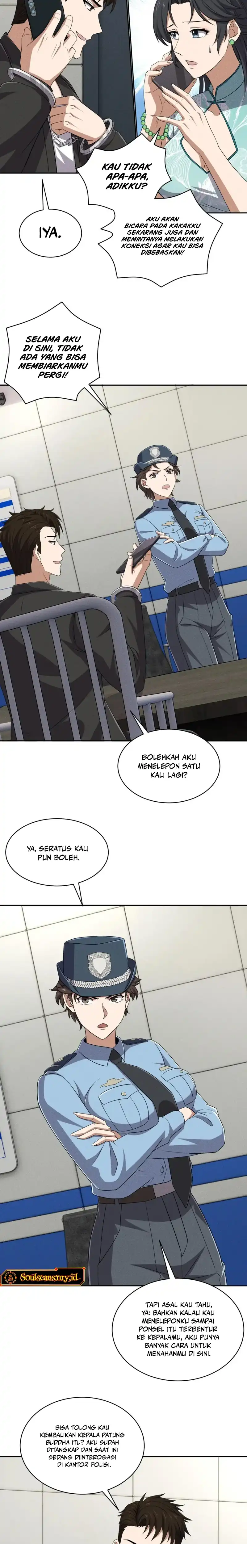 Urban Dragon Revealed Chapter 92 - Page 12