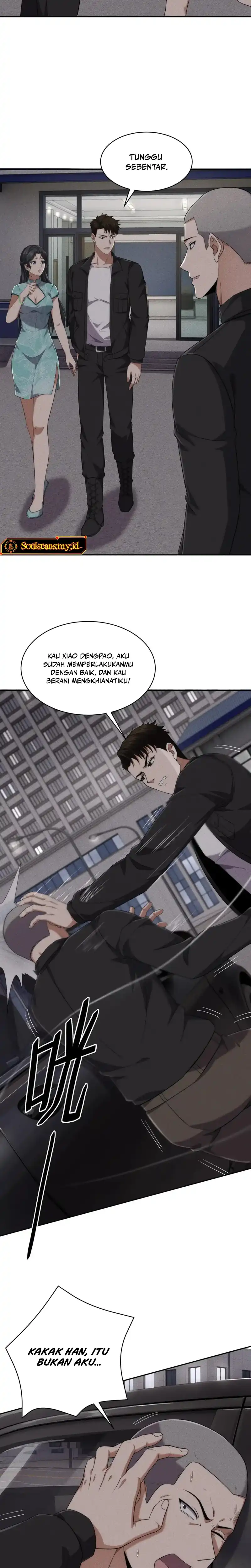 Urban Dragon Revealed Chapter 92 - Page 16
