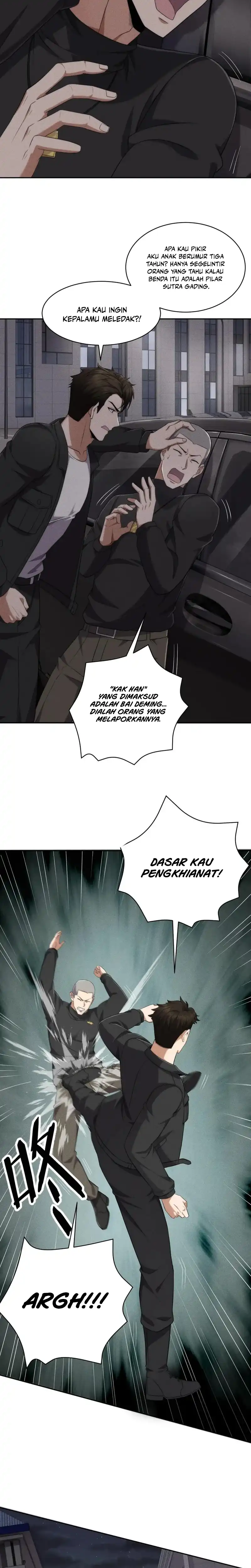 Urban Dragon Revealed Chapter 92 - Page 17