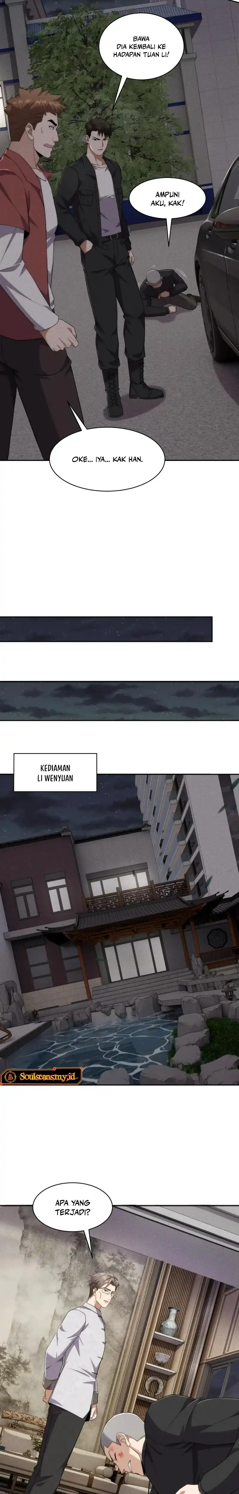 Urban Dragon Revealed Chapter 92 - Page 18