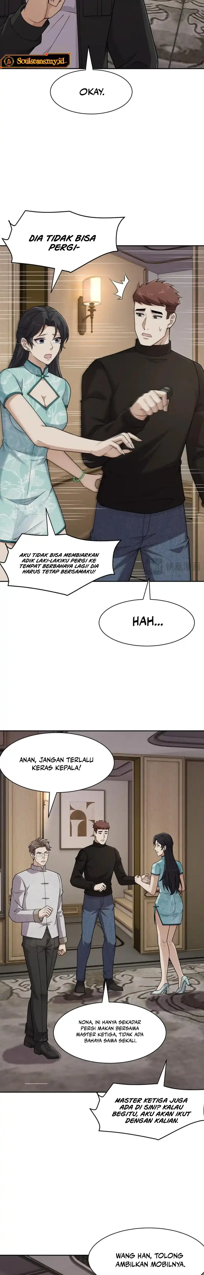 Urban Dragon Revealed Chapter 93 - Page 10