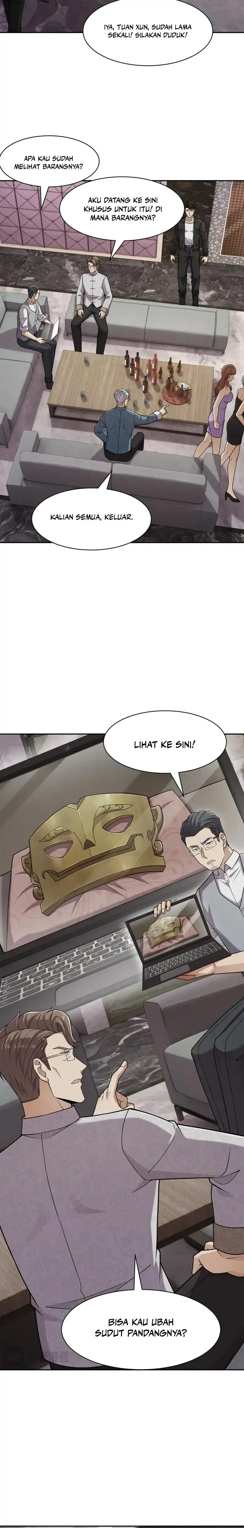 Urban Dragon Revealed Chapter 93 - Page 13