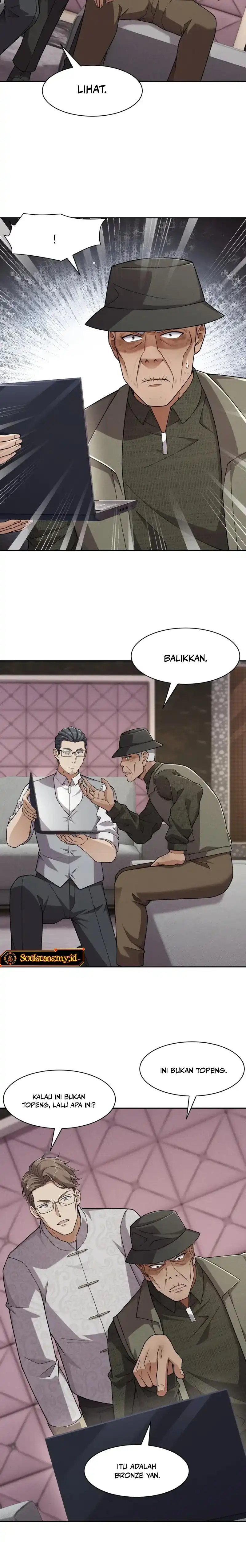 Urban Dragon Revealed Chapter 93 - Page 18