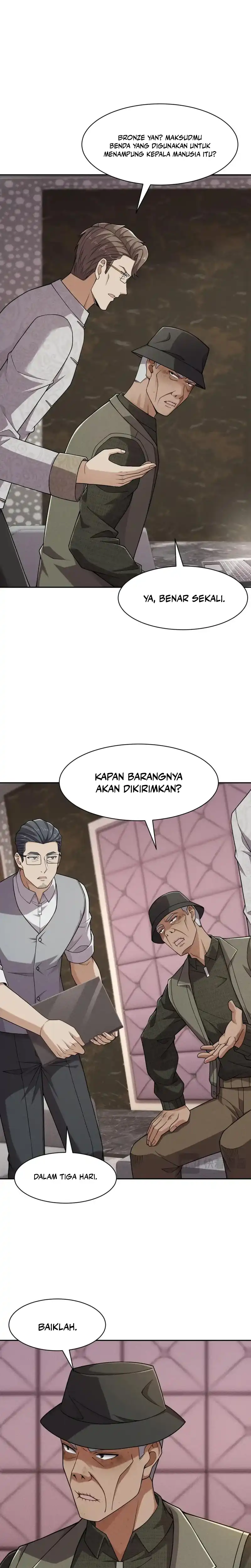 Urban Dragon Revealed Chapter 93 - Page 19