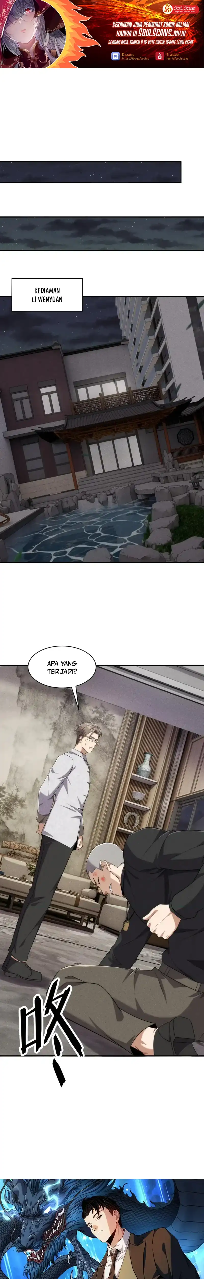 Urban Dragon Revealed Chapter 93 - Page 2