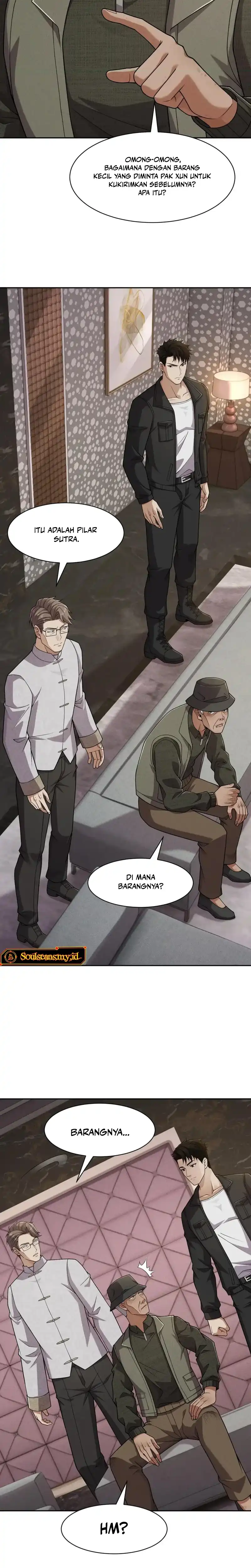 Urban Dragon Revealed Chapter 93 - Page 20