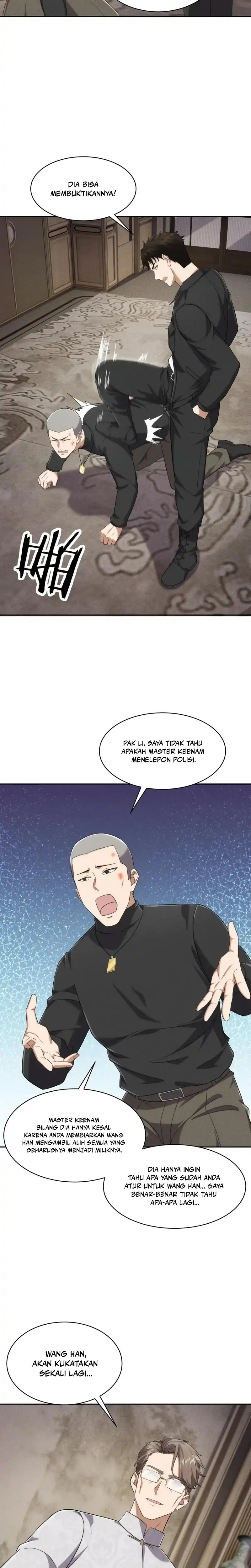 Urban Dragon Revealed Chapter 93 - Page 4