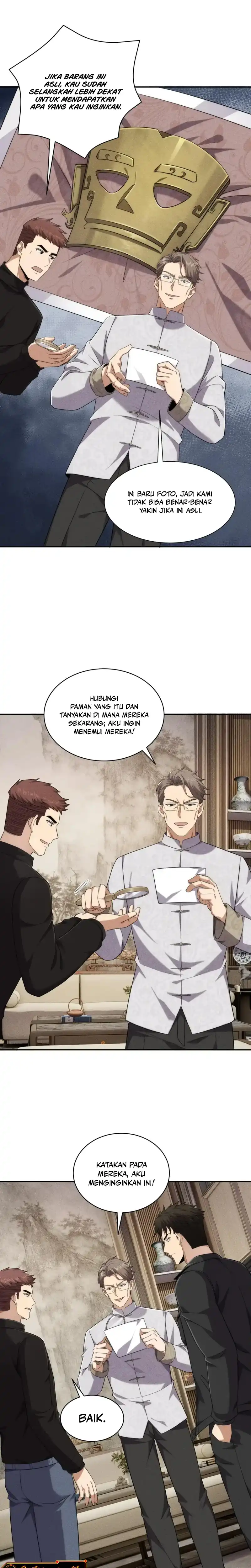 Urban Dragon Revealed Chapter 93 - Page 7