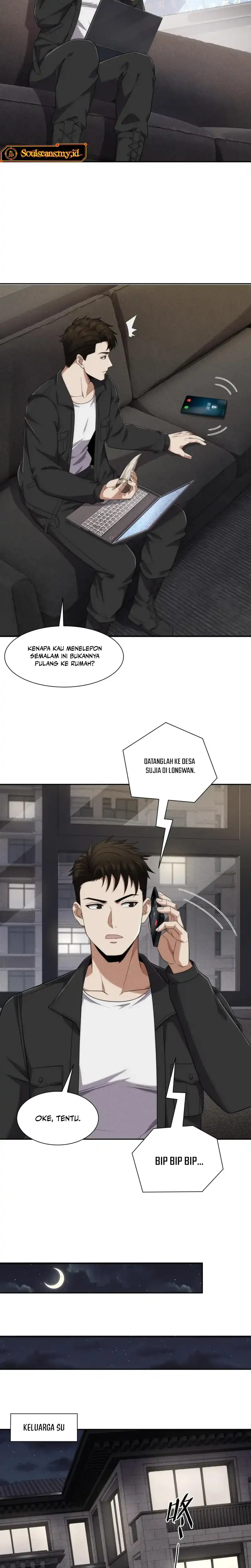 Urban Dragon Revealed Chapter 94 - Page 12