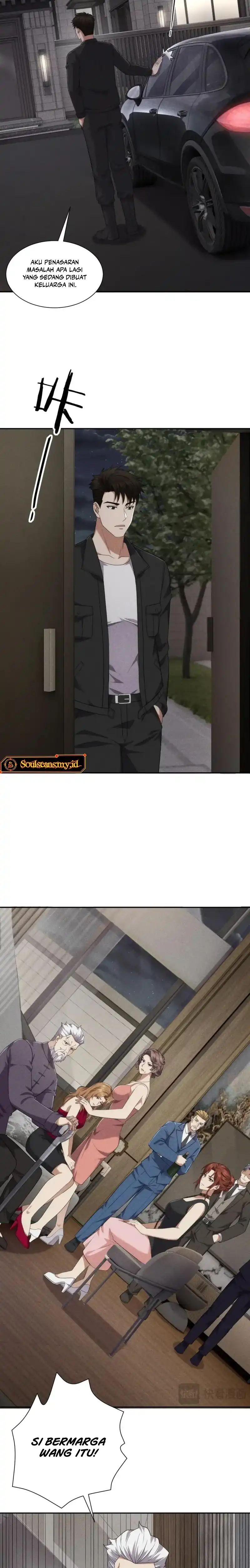 Urban Dragon Revealed Chapter 94 - Page 13
