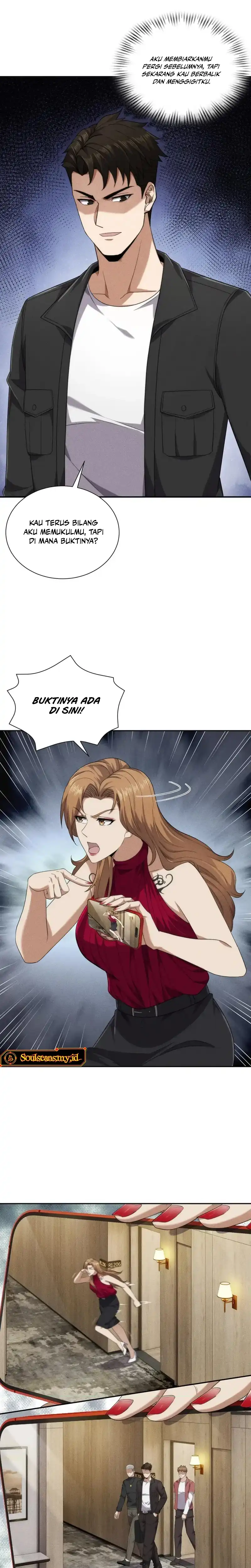 Urban Dragon Revealed Chapter 94 - Page 16