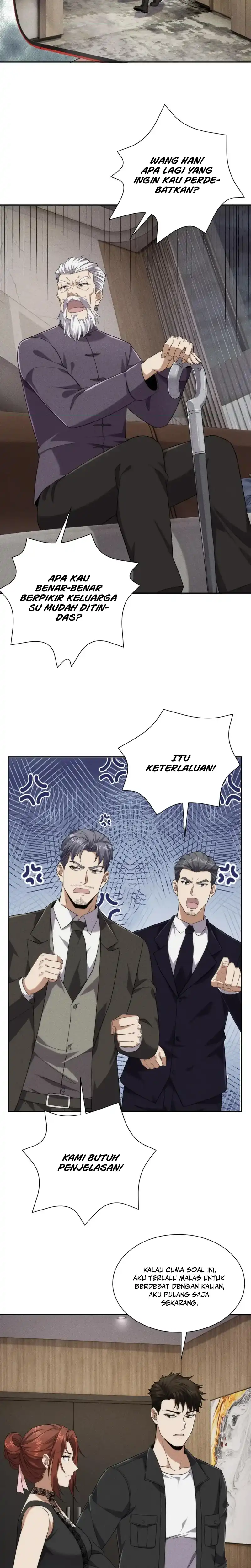 Urban Dragon Revealed Chapter 94 - Page 17
