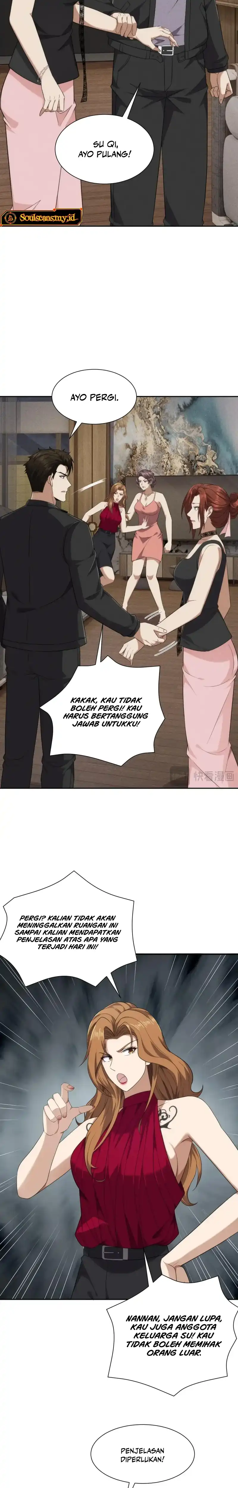 Urban Dragon Revealed Chapter 94 - Page 18