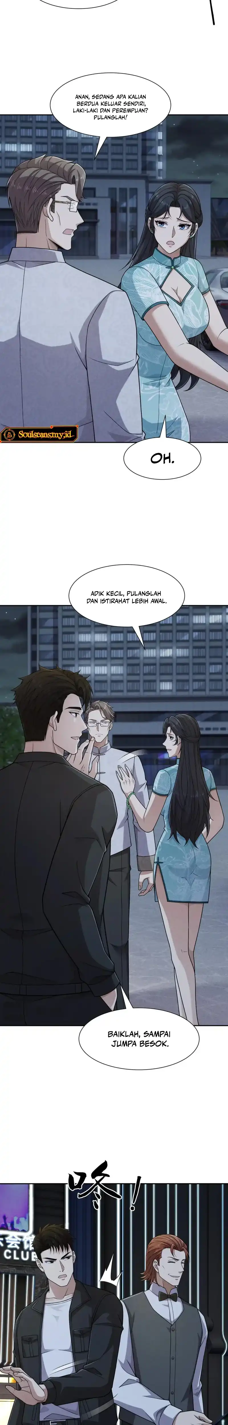 Urban Dragon Revealed Chapter 94 - Page 7