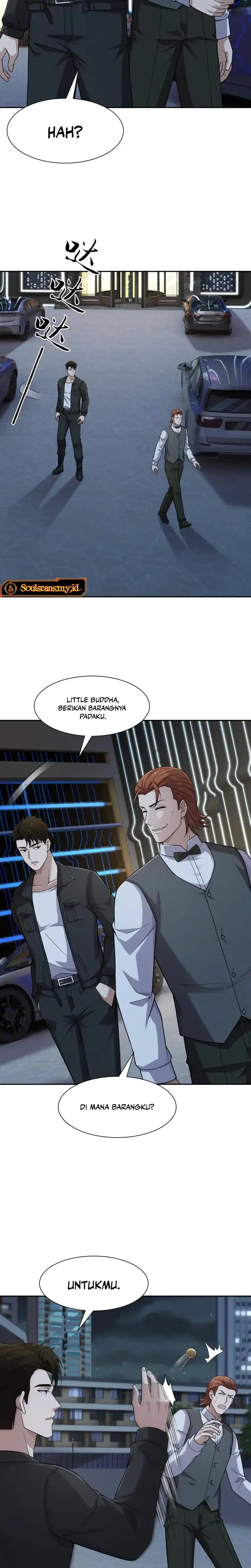 Urban Dragon Revealed Chapter 94 - Page 8