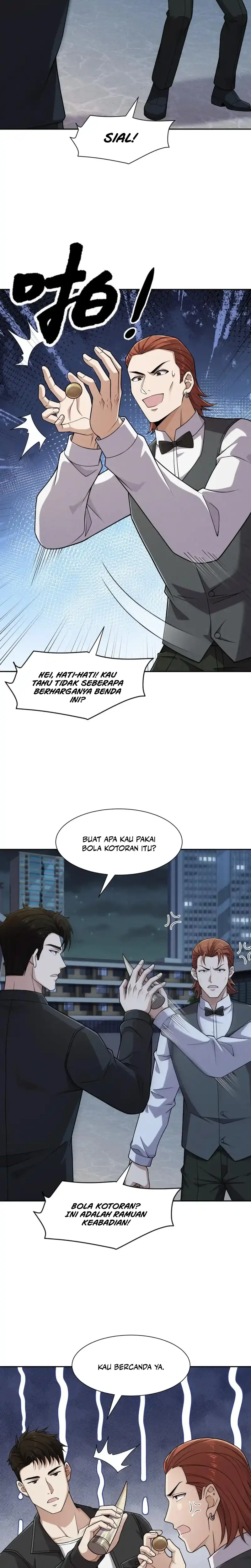 Urban Dragon Revealed Chapter 94 - Page 9