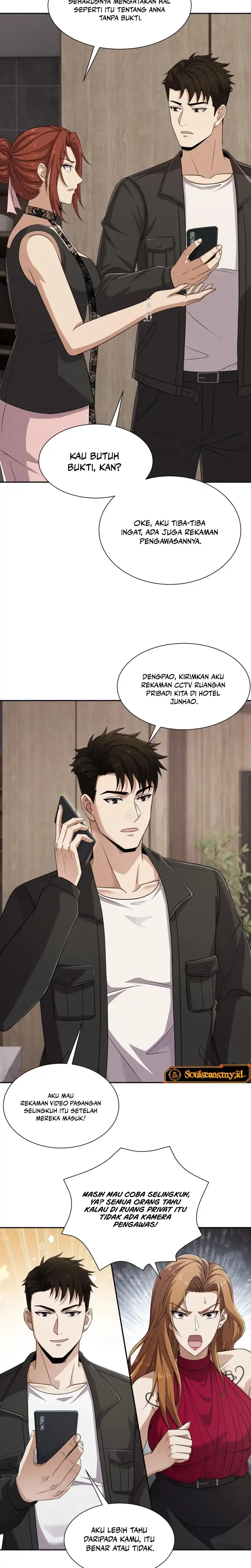 Urban Dragon Revealed Chapter 95 - Page 10