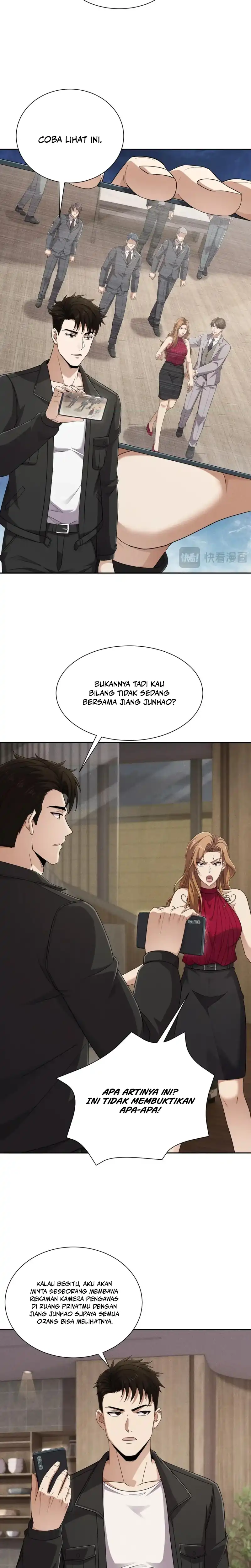 Urban Dragon Revealed Chapter 95 - Page 11