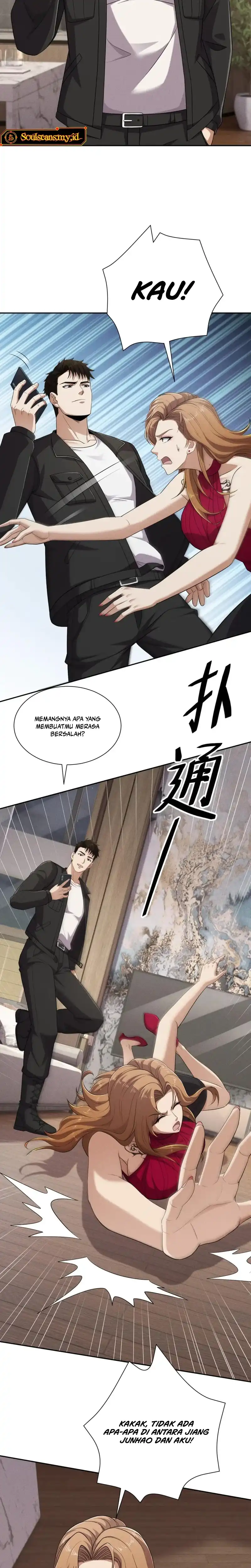 Urban Dragon Revealed Chapter 95 - Page 12