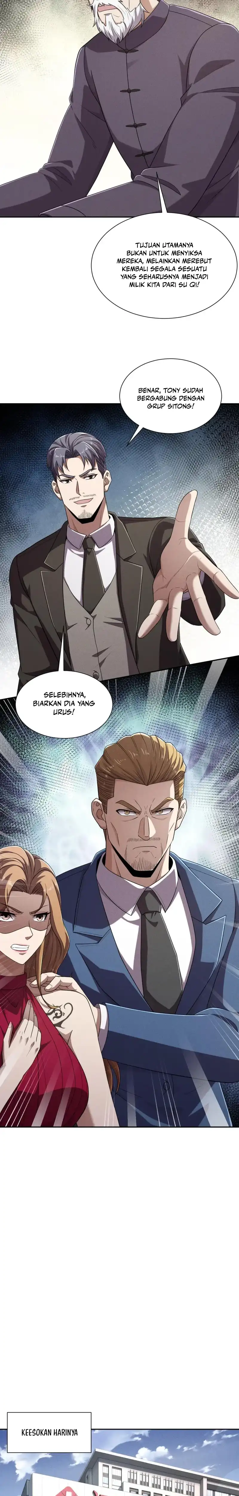 Urban Dragon Revealed Chapter 95 - Page 16