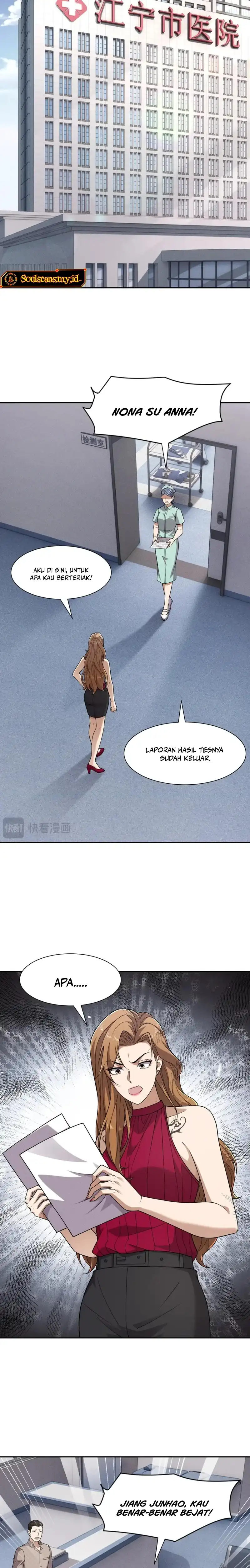 Urban Dragon Revealed Chapter 95 - Page 17