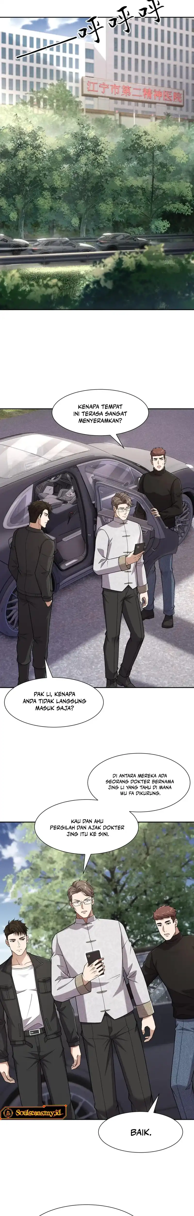 Urban Dragon Revealed Chapter 95 - Page 19