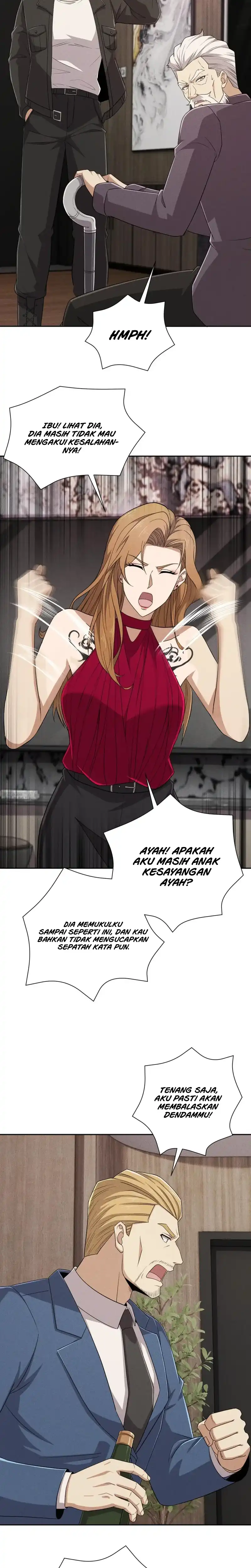 Urban Dragon Revealed Chapter 95 - Page 4