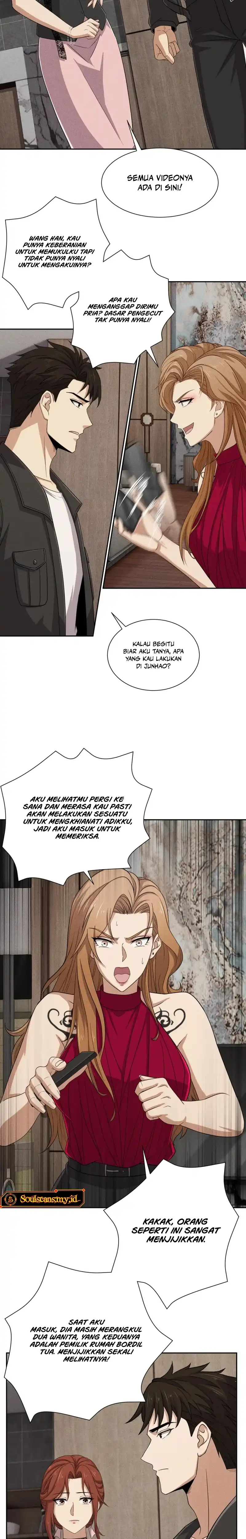 Urban Dragon Revealed Chapter 95 - Page 6