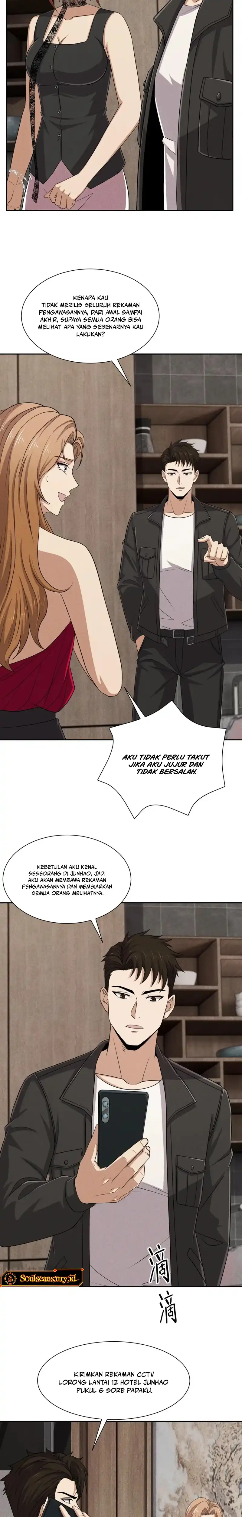 Urban Dragon Revealed Chapter 95 - Page 7