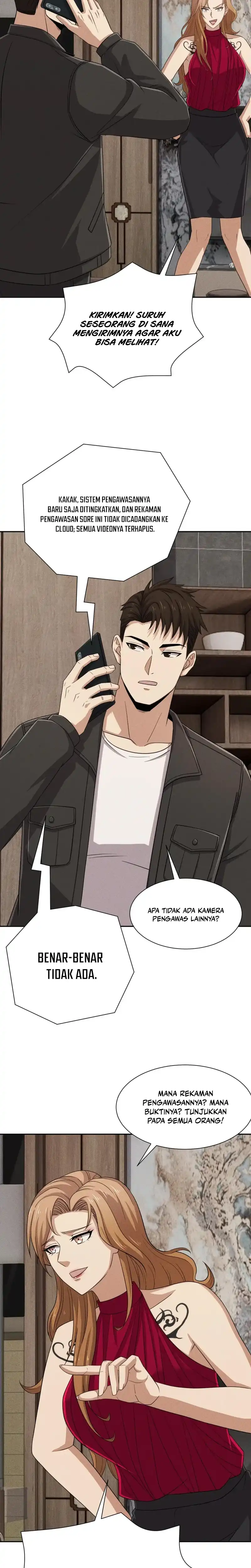 Urban Dragon Revealed Chapter 95 - Page 8