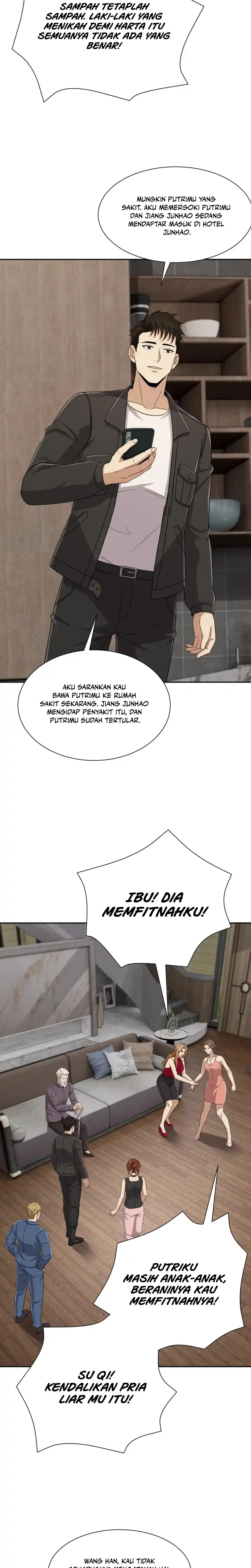 Urban Dragon Revealed Chapter 95 - Page 9