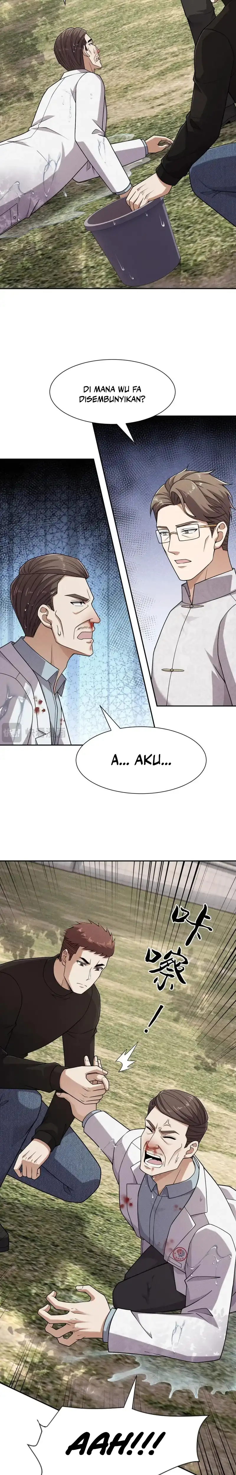 Urban Dragon Revealed Chapter 96 - Page 12