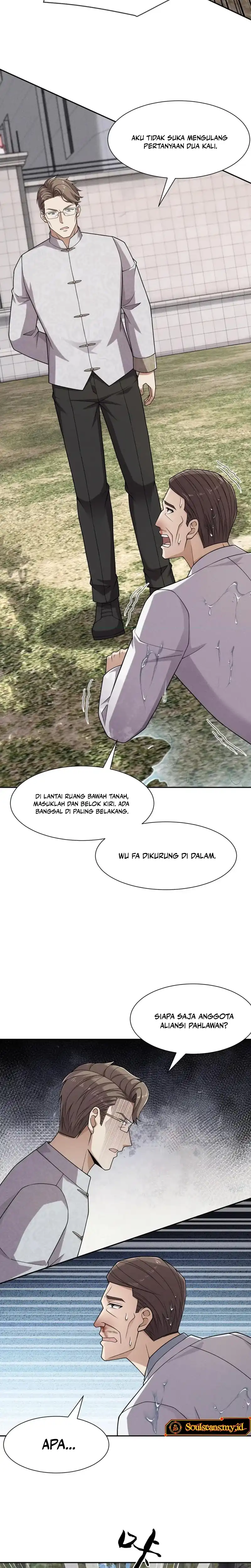Urban Dragon Revealed Chapter 96 - Page 13