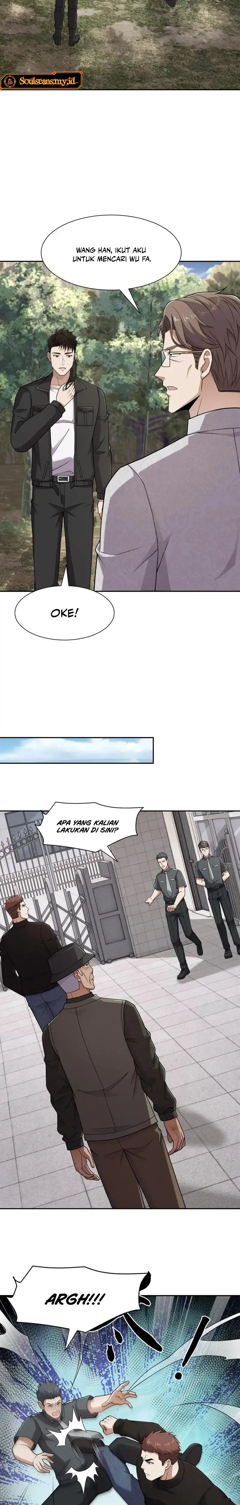 Urban Dragon Revealed Chapter 96 - Page 15