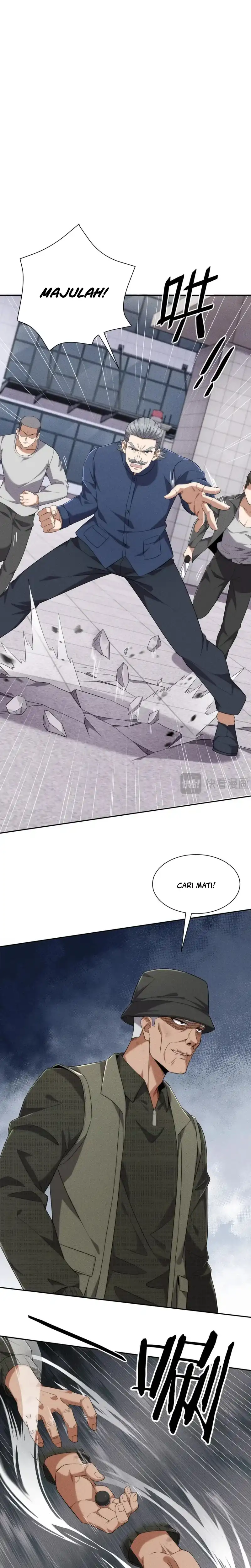 Urban Dragon Revealed Chapter 96 - Page 18