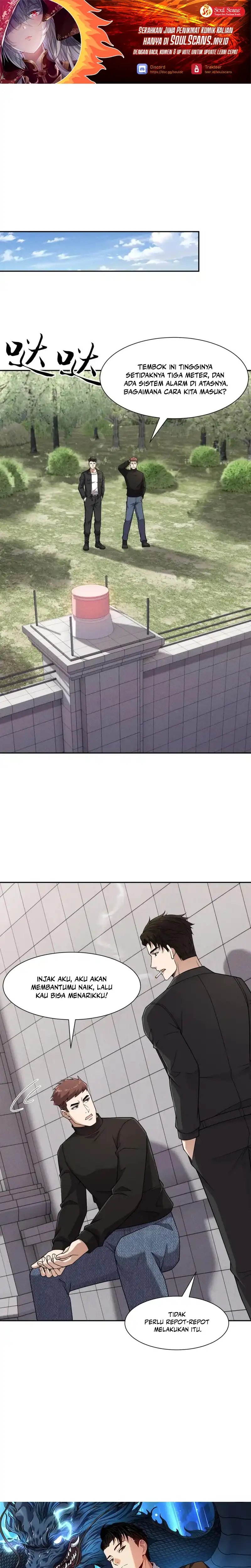 Urban Dragon Revealed Chapter 96 - Page 2