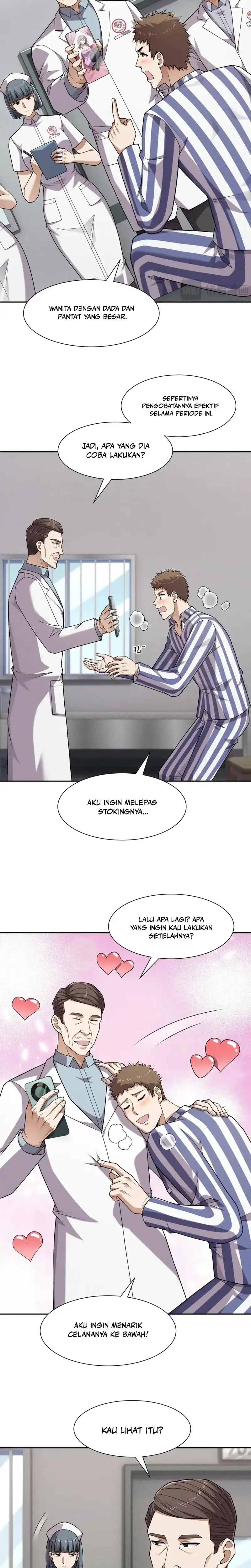 Urban Dragon Revealed Chapter 96 - Page 6