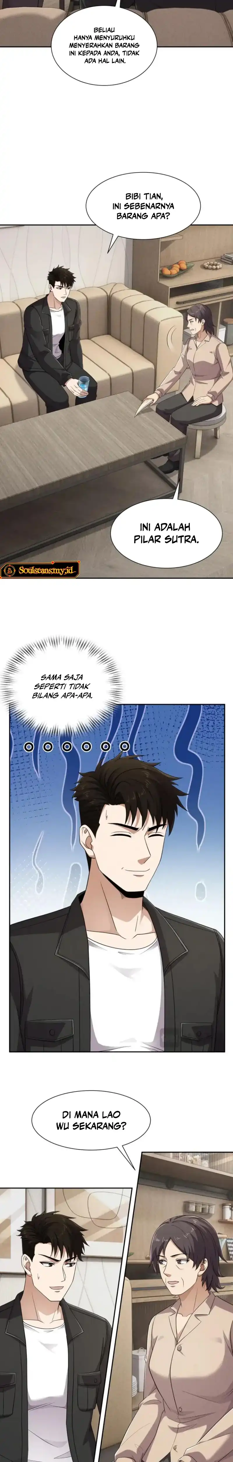 Urban Dragon Revealed Chapter 98