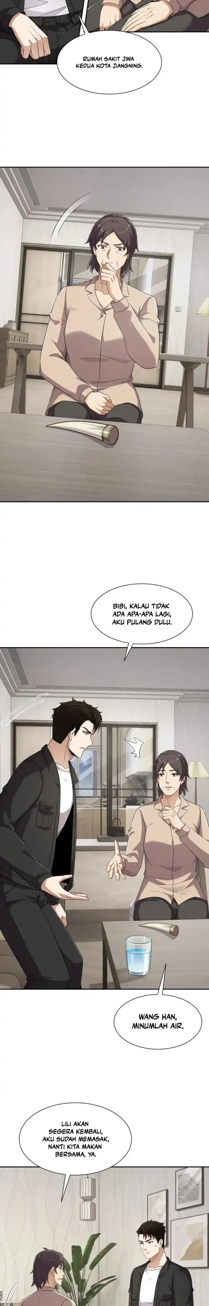 Urban Dragon Revealed Chapter 98